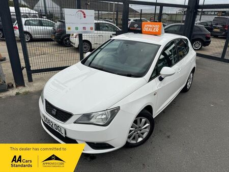 SEAT IBIZA 1.4 SE Euro 5 5dr