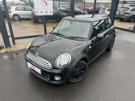 MINI HATCH 1.6 One Steptronic Euro 5 3dr