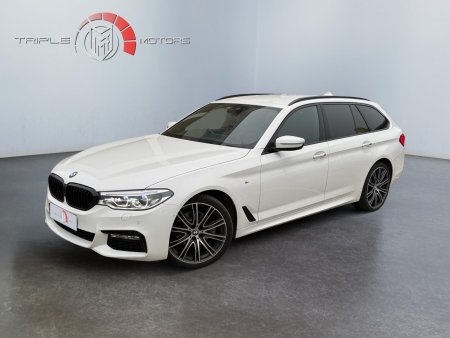 BMW 5 SERIES 2.0 520d M Sport Touring Auto Euro 6 (s/s) 5dr