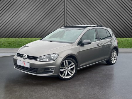 VOLKSWAGEN GOLF 1.4 TSI BlueMotion Tech ACT GT Edition DSG Euro 6 (s/s) 5dr