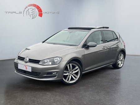 VOLKSWAGEN GOLF 1.4 TSI BlueMotion Tech ACT GT Edition DSG Euro 6 (s/s) 5dr