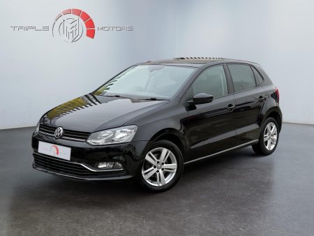 VOLKSWAGEN POLO 1.2 TSI BlueMotion Tech Match Edition DSG Euro 6 (s/s) 5dr