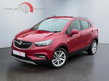 VAUXHALL MOKKA X 1.4i Turbo Active Auto Euro 6 5dr