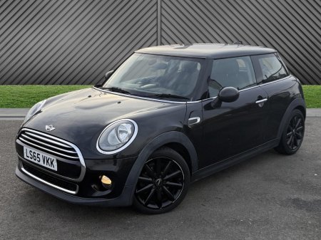 MINI HATCH 1.5 Cooper Auto Euro 6 (s/s) 3dr